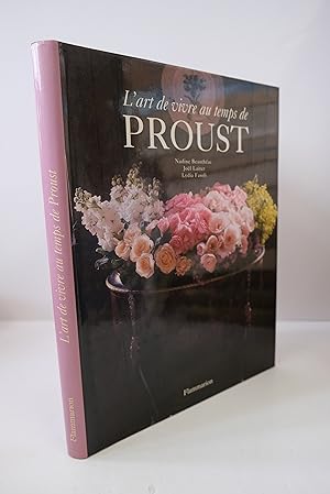 Seller image for L'art de vivre au temps de Proust for sale by Librairie du Levant