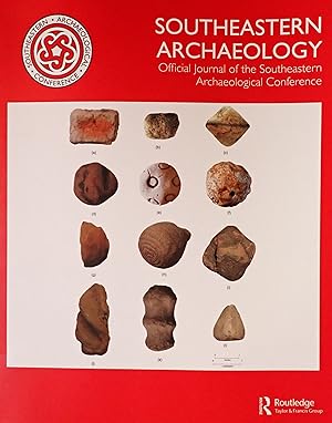 Image du vendeur pour Southeastern Archaeology (Volume 35, Number 3) mis en vente par Weekly Reader