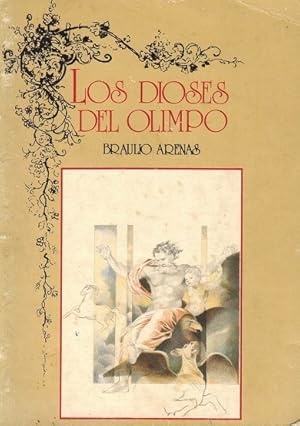 Bild des Verkufers fr Dioses del olimpo, Los. Leyendas mitolgicas. Ilustraciones de Eduardo Osorio zum Verkauf von La Librera, Iberoamerikan. Buchhandlung