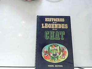 Immagine del venditore per Histoires Et Legendes Du Chat venduto da JLG_livres anciens et modernes