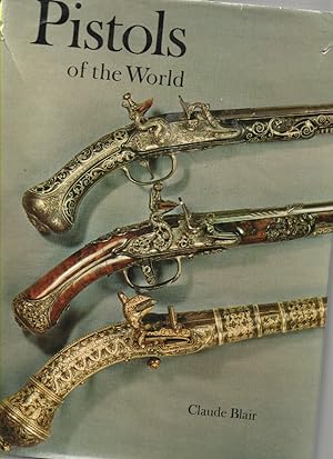 Imagen del vendedor de Pistols of the World a la venta por Mossback Books