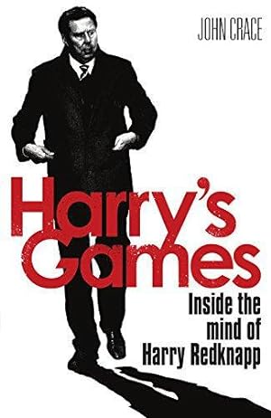 Seller image for Harry's Games: Inside the Mind of Harry Redknapp for sale by WeBuyBooks