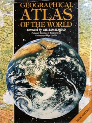 Imagen del vendedor de Geographical Atlas of the World a la venta por WeBuyBooks