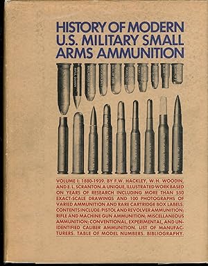 History of modern U.S. military small arms ammunition