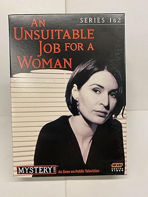 Image du vendeur pour An Unsuitable Job for a Woman: Series 1 and 2 mis en vente par Chamblin Bookmine