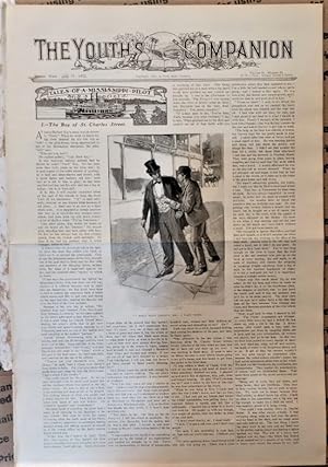 Seller image for The Youth's Companion Magazine, Volume 76, No. 29, July 17, 1902 for sale by Legacy Books II