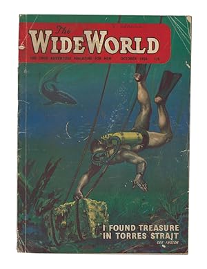 Trouble Cargo [in] the Wide World. The True Adventure Magazine for Men