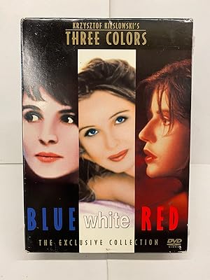 Seller image for Three Colors Trilogy for sale by Chamblin Bookmine