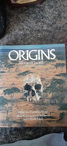 Image du vendeur pour Origins mis en vente par Darby Jones