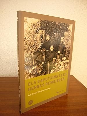 Seller image for ELS CAPUTXINS I LES HERBES REMEIERES for sale by Libros Mmesis