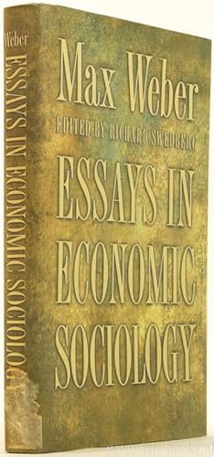 Immagine del venditore per Essays in economic sociology. venduto da Antiquariaat Isis