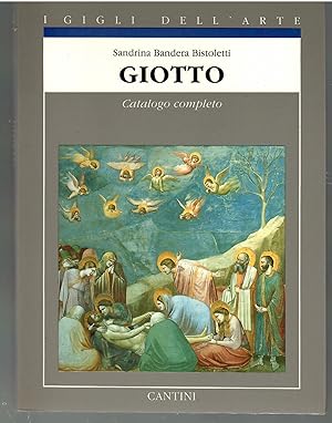 Giotto Catalogo Completo Dei Dipinti