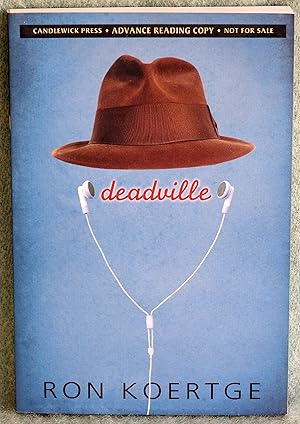 Seller image for Deadville for sale by Argyl Houser, Bookseller