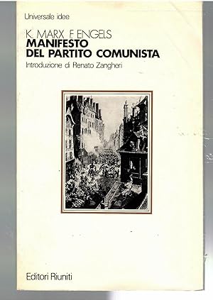 Manifesto Del Partito Comunista