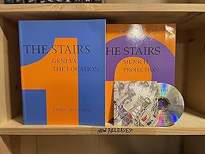 Seller image for The Stairs: Geneva the Location 1 The Stairs: Munich Projection 2 for sale by Reclaimed Bookstore