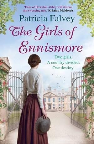 Bild des Verkufers fr The Girls of Ennismore: A heart-rending Irish saga zum Verkauf von WeBuyBooks