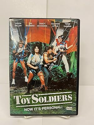 Seller image for Toy Soldiers for sale by Chamblin Bookmine