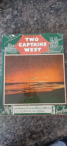 Seller image for Two Captains West for sale by Darby Jones
