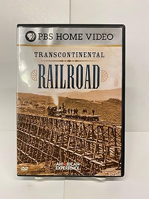 American Experience - Transcontinental Railroad