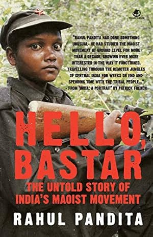 Seller image for Hello Bastar for sale by Pieuler Store