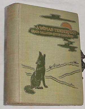 Bild des Verkufers fr A Woman Tenderfoot zum Verkauf von R Bryan Old Books