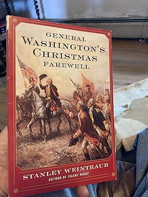 Seller image for General Washington's Christmas Farewell: A Mount Vernon Homecoming, 1783 for sale by A.C. Daniel's Collectable Books