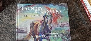 Imagen del vendedor de Laundry for Strangers a la venta por Darby Jones