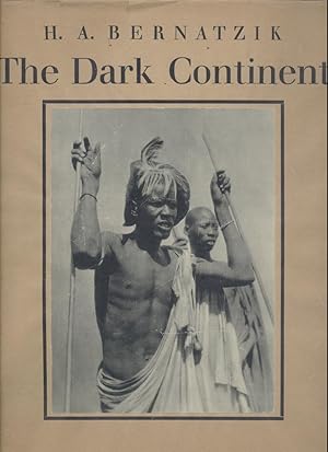 The Dark Continent. Africa, The Landscape and the People.