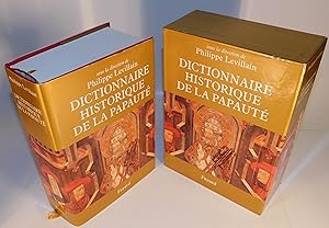 DICTIONNAIRE HISTORIQUE DE LA PAPAUTÉ