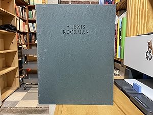 Seller image for Alexis Rockman for sale by Reclaimed Bookstore