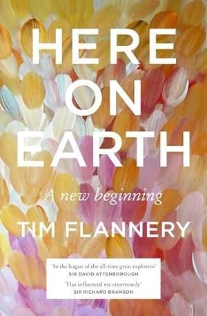 Imagen del vendedor de Here on Earth: A New Beginning a la venta por WeBuyBooks