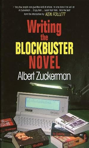 Imagen del vendedor de Writing a Blockbuster Novel a la venta por WeBuyBooks
