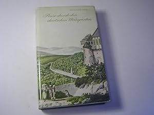 Bild des Verkufers fr Reise durch den deutschen Weingarten zum Verkauf von Antiquariat Fuchseck