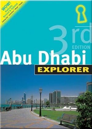 Seller image for Abu Dhabi Explorer for sale by WeBuyBooks