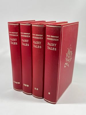 Bild des Verkufers fr Fairy Tales ~ 4 Volumet Set zum Verkauf von BookEnds Bookstore & Curiosities