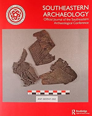 Image du vendeur pour Southeastern Archaeology (Volume 36, Number 1) mis en vente par Weekly Reader