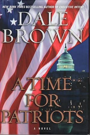 Seller image for A Time for Patriots for sale by Ye Old Bookworm
