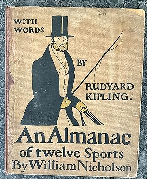 Seller image for An Almanac of twelve Sports for sale by Alan Angele Popular Culture, IOBA