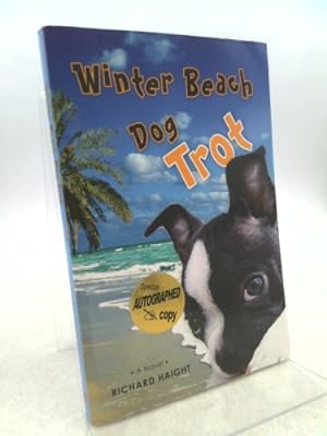 Bild des Verkufers fr Winter Beach Dog Trot zum Verkauf von ThriftBooksVintage