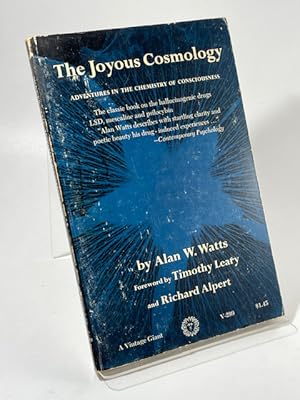 Seller image for The Joyous Cosmology: Adventures in the Chemistry of Consciousness for sale by BookEnds Bookstore & Curiosities