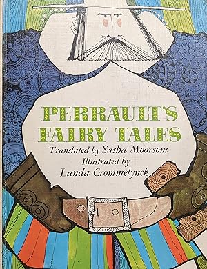 Imagen del vendedor de Perrault's Fairy Tales a la venta por Eat My Words Books