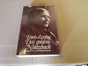 Bild des Verkufers fr Das goldene Notizbuch : Roman. Aus d. Engl. von Iris Wagner zum Verkauf von Versandantiquariat Schfer