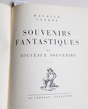 Souvenirs fantastiques et Nouveaux Souvenirs