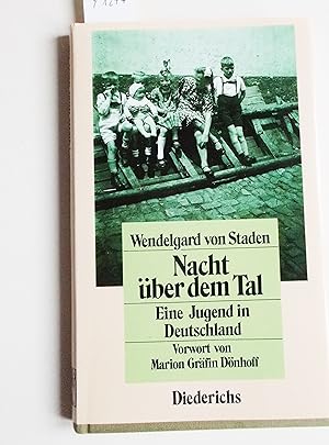 Seller image for Nacht ber dem Tal (Eine Jugend in Deutschland) for sale by Antiquariat Zinnober