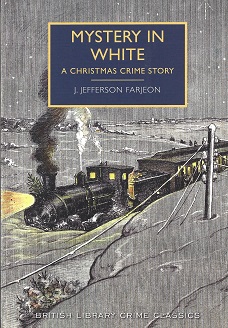 Mystery in White: A Christmas Crime Story