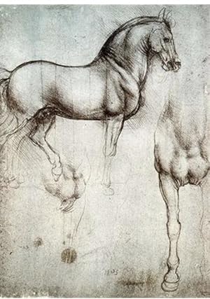 Leonardo, il Cavallo, Milano