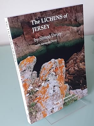 The Lichens Of Jersey