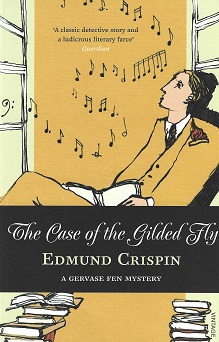 The Case of the Gilded Fly