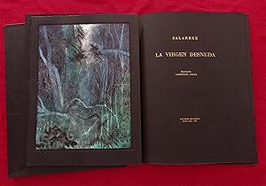 Seller image for La virgen desnuda for sale by Libreria del Signo