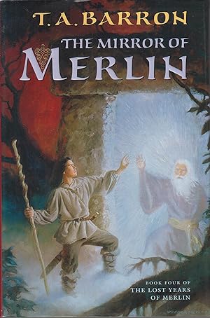 Bild des Verkufers fr The Mirror of Merlin zum Verkauf von Robinson Street Books, IOBA
